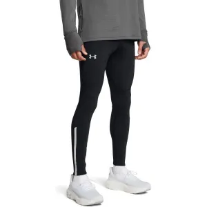 Under Armour LAUNCH ELITE CW Pánske legíny, čierna, veľkosť S