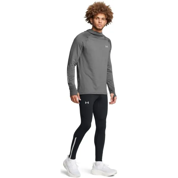 Under Armour LAUNCH ELITE CW Pánske legíny, čierna, veľkosť S