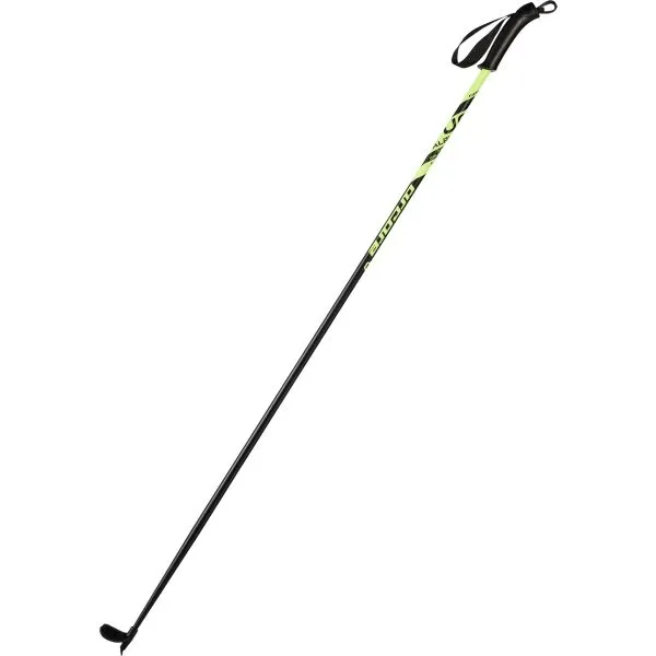 Arcore UCP ALPHA Palice na bežky, čierna, veľkosť