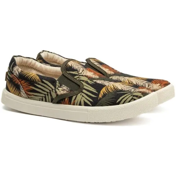 Oldcom BOSTON Dámska slip-on obuv, čierna, veľkosť