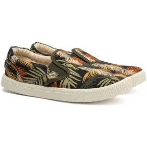 Oldcom BOSTON Dámska slip-on obuv, čierna, veľkosť