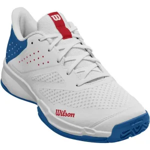 Wilson KAOS STROKE Pánska tenisová obuv, biela, veľkosť 42