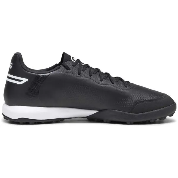 Puma KING PRO TT Pánske  turfy, čierna, veľkosť 45