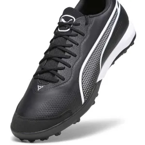 Puma KING PRO TT Pánske  turfy, čierna, veľkosť 45