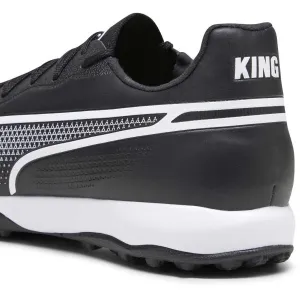 Puma KING PRO TT Pánske  turfy, čierna, veľkosť 45