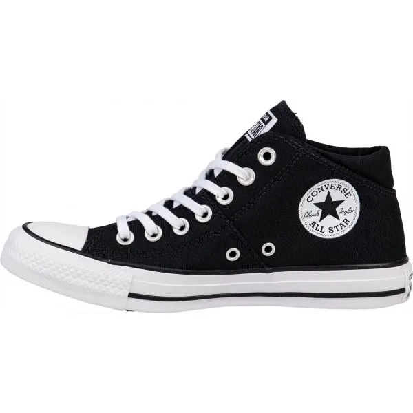 Converse CHUCK TAYLOR ALL STAR MADISON Dámske členkové tenisky, čierna, veľkosť