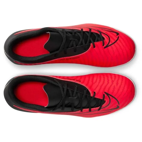 Nike PHANTOM GX CLUB FG/MG Pánske kopačky, červená, veľkosť 45