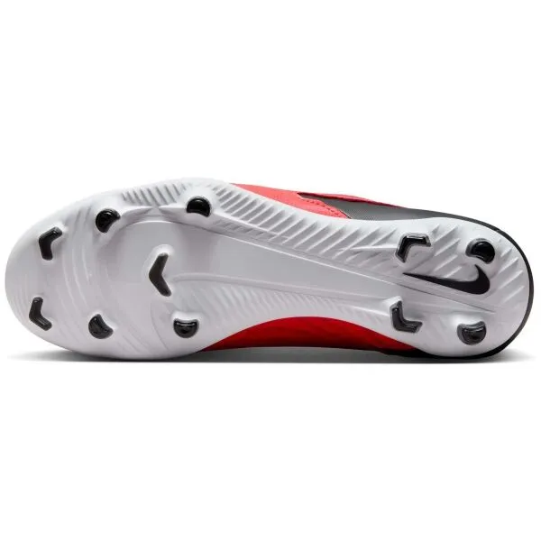 Nike PHANTOM GX CLUB FG/MG Pánske kopačky, červená, veľkosť 45