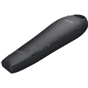 Hannah SCOUT 120 LONG Dvojsezónny ľahký spací vak, čierna, veľkosť