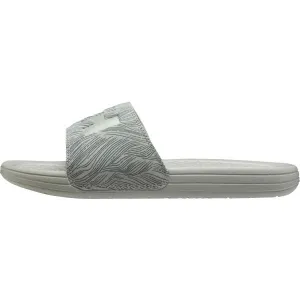 Helly Hansen W SLIDE SLM Dámske šľapky, svetlo zelená, veľkosť 40