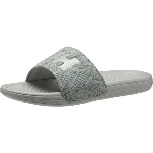 Helly Hansen W SLIDE SLM Dámske šľapky, svetlo zelená, veľkosť 40