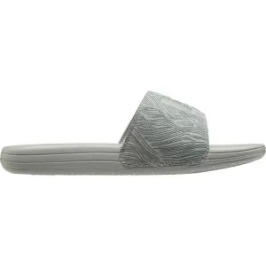 Helly Hansen W SLIDE SLM Dámske šľapky, svetlo zelená, veľkosť 40