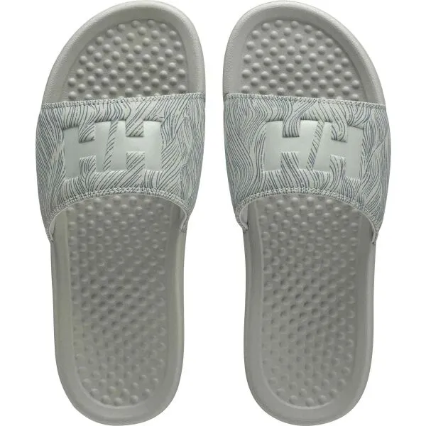 Helly Hansen W SLIDE SLM Dámske šľapky, svetlo zelená, veľkosť 40