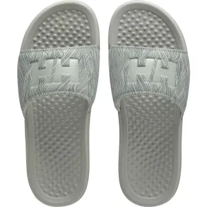 Helly Hansen W SLIDE SLM Dámske šľapky, svetlo zelená, veľkosť 40