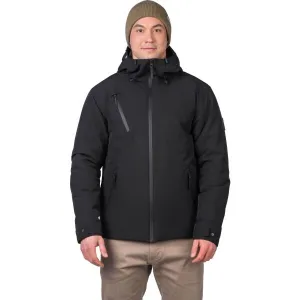 Men's winter jacket Hannah DERK II anthracite II