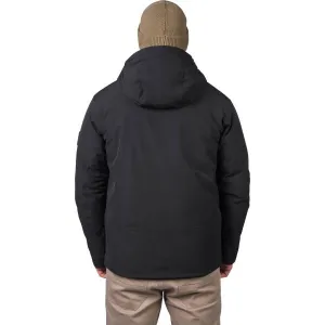 Men's winter jacket Hannah DERK II anthracite II