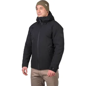 Men's winter jacket Hannah DERK II anthracite II