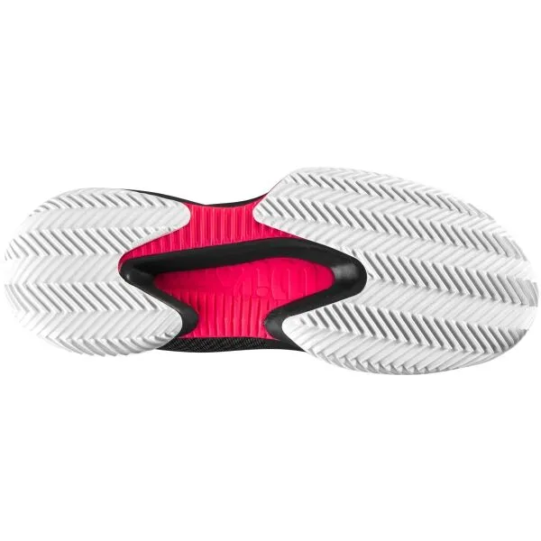 Wilson KAOS SWIFT 1.5 CLAY W Dámska tenisová obuv, čierna, veľkosť 36 2/3