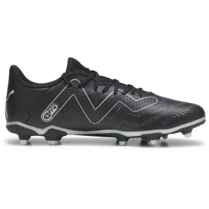Puma FUTURE PLAY FG/AG Pánske kopačky, čierna, veľkosť 43