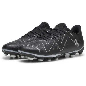 Puma FUTURE PLAY FG/AG Pánske kopačky, čierna, veľkosť 43