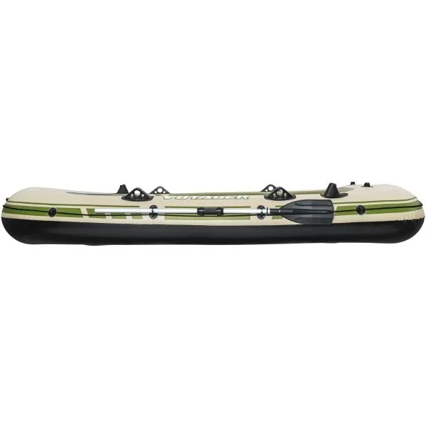 Bestway VOYAGER X3 RAFT SET Nafukovací raft, béžová, veľkosť