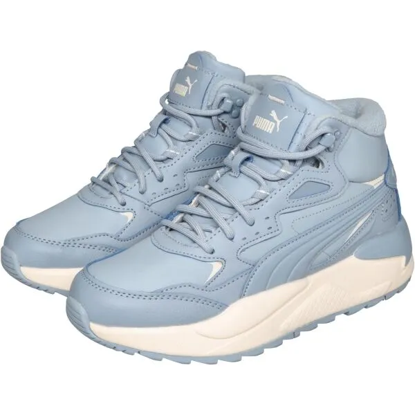 Puma X-RAY SPEED MID WTR L Dámska obuv, svetlomodrá, veľkosť 37.5