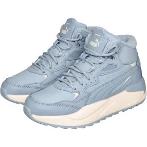 Puma X-RAY SPEED MID WTR L Dámska obuv, svetlomodrá, veľkosť 37.5