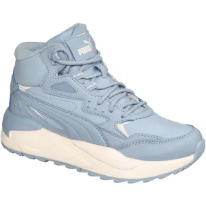 Puma X-RAY SPEED MID WTR L Dámska obuv, svetlomodrá, veľkosť 37.5