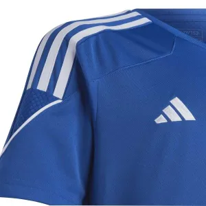 adidas TIRO 23 JERSEY Detský futbalový dres, modrá, veľkosť