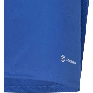 adidas TIRO 23 JERSEY Detský futbalový dres, modrá, veľkosť