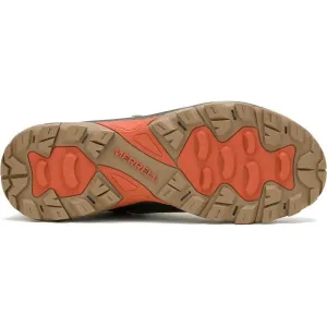 Merrell SPEED STRIKE 2 MID WP Pánska outdoorová obuv, khaki, veľkosť 41.5