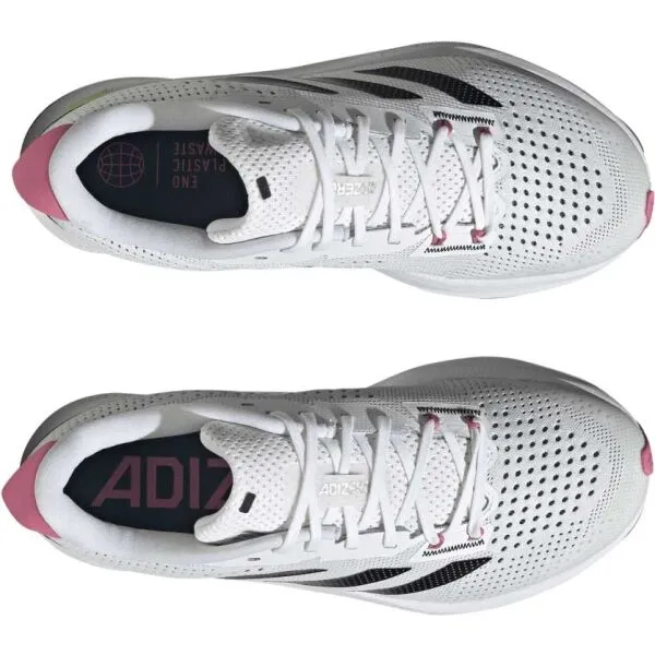 adidas ADIZERO SL W Dámska bežecká obuv, biela, veľkosť 38