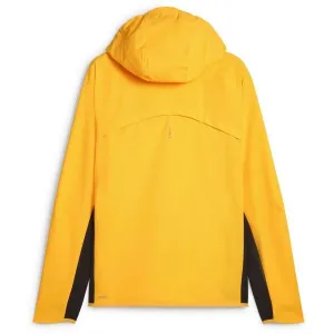 Puma RUN ULTRAWEAVE RAINCELL JACKET Pánska bežecká bunda, oranžová, veľkosť