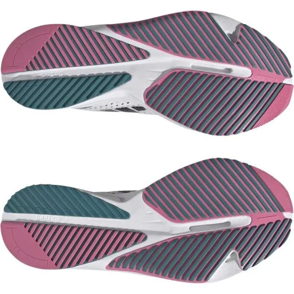 adidas ADIZERO SL W Dámska bežecká obuv, biela, veľkosť 38