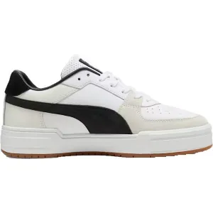 Puma CA PRO GUM Pánska vychádzková obuv, biela, veľkosť 41