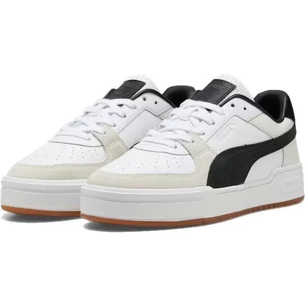 Puma CA PRO GUM Pánska vychádzková obuv, biela, veľkosť 41