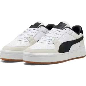 Puma CA PRO GUM Pánska vychádzková obuv, biela, veľkosť 41
