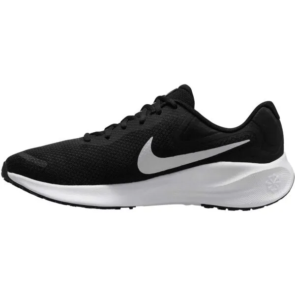 Nike REVOLUTION 7 Pánska bežecká obuv, čierna, veľkosť 45.5