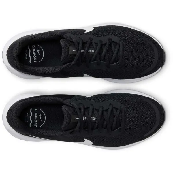 Nike REVOLUTION 7 Pánska bežecká obuv, čierna, veľkosť 45.5
