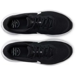 Nike REVOLUTION 7 Pánska bežecká obuv, čierna, veľkosť 45.5