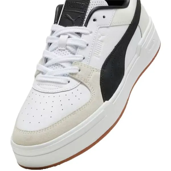 Puma CA PRO GUM Pánska vychádzková obuv, biela, veľkosť 41