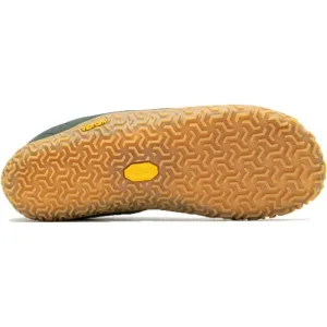 Merrell W VAPOR GLOVE 6 LTR Dámska barefoot obuv, tmavo sivá, veľkosť 36