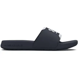 Under Armour IGNITE SELECT Pánske šľapky, čierna, veľkosť 41