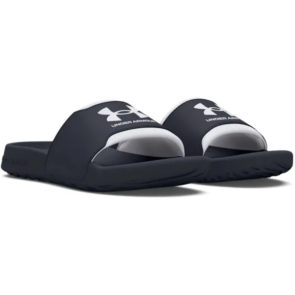 Under Armour IGNITE SELECT Pánske šľapky, čierna, veľkosť 41