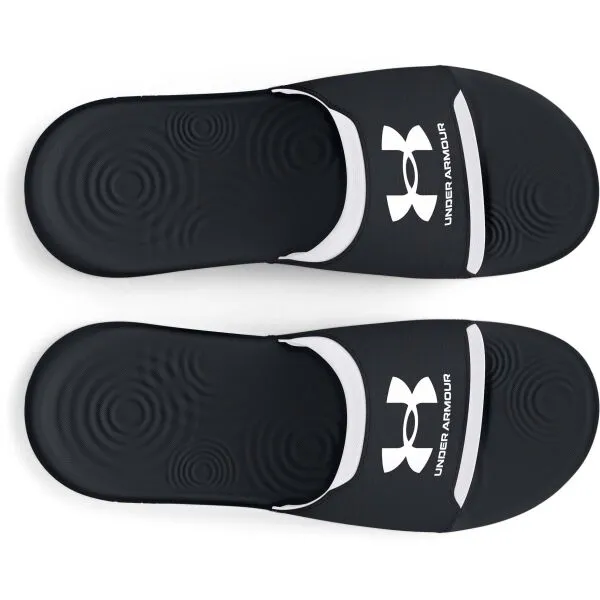 Under Armour IGNITE SELECT Pánske šľapky, čierna, veľkosť 41