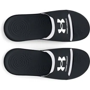 Under Armour IGNITE SELECT Pánske šľapky, čierna, veľkosť 41