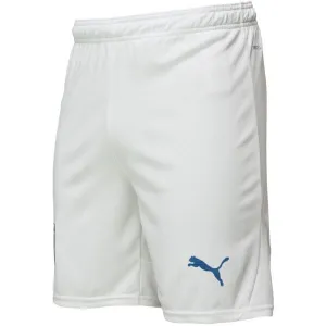 Puma UCV SHORTS Pánske futbalové šortky, biela, veľkosť