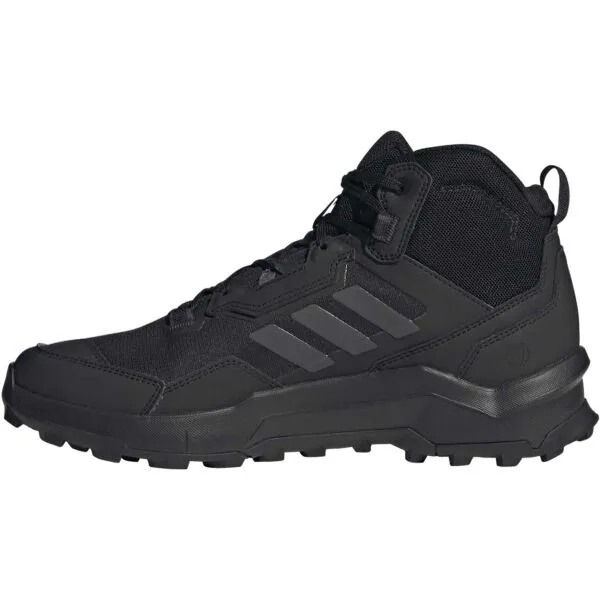 Pánska členková turistická obuv ADIDAS Terrex AX4 Mid Ms GTX core black carbon grey four