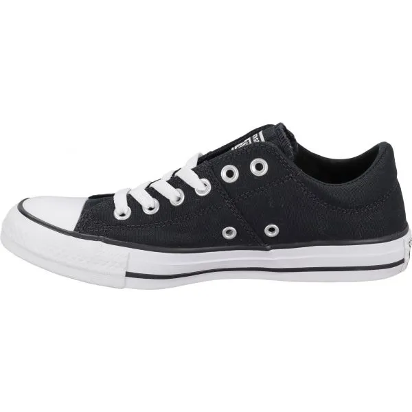 Converse CHUCK TAYLOR ALL STAR MADISON Dámske nízke tenisky, čierna, veľkosť