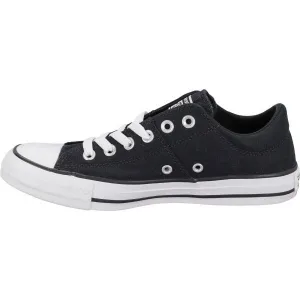Converse CHUCK TAYLOR ALL STAR MADISON Dámske nízke tenisky, čierna, veľkosť